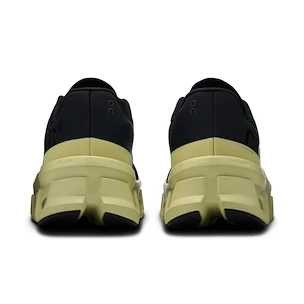 Herren Laufschuhe On Cloudmonster Black/Acacia  EUR 45