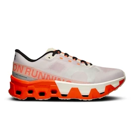 Herren Laufschuhe On Cloudmonster Hyper Mauve/Flame