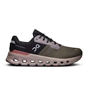 Herren Laufschuhe On Cloudrunner 2 Waterproof Olive/Mahogany