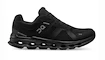 Herren Laufschuhe On  Cloudrunner Waterproof Black