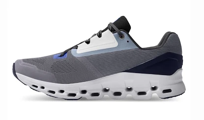 Herren Laufschuhe On Cloudstratus Fossil/Midnight  EUR 44