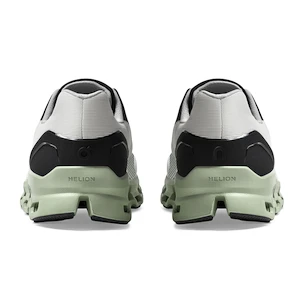 Herren Laufschuhe On Cloudstratus White