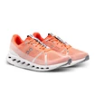 Herren Laufschuhe On  Cloudsurfer Flame/White