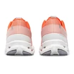 Herren Laufschuhe On Cloudsurfer Flame/White