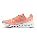 Herren Laufschuhe On Cloudsurfer Flame/White