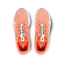 Herren Laufschuhe On Cloudsurfer Flame/White