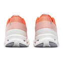 Herren Laufschuhe On Cloudsurfer Flame/White