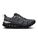 Herren Laufschuhe On Cloudsurfer Trail Eclipse/Black  EUR 44,5