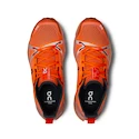 Herren Laufschuhe On Cloudsurfer Trail Flame/Dustrose