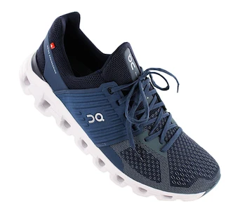 Herren Laufschuhe On Cloudswift Cloudswift Denim/Midnight