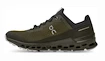 Herren Laufschuhe On Cloudultra Olive/Eclipse