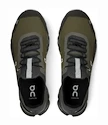Herren Laufschuhe On Cloudultra Olive/Eclipse