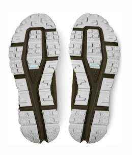 Herren Laufschuhe On Cloudultra Olive/Eclipse