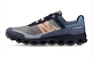 Herren Laufschuhe On Cloudvista Midnight/Olive