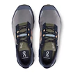 Herren Laufschuhe On Cloudvista Midnight/Olive
