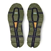 Herren Laufschuhe On Cloudvista Midnight/Olive