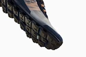 Herren Laufschuhe On Cloudvista Midnight/Olive