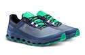 Herren Laufschuhe On Cloudvista Waterproof Metal/Denim