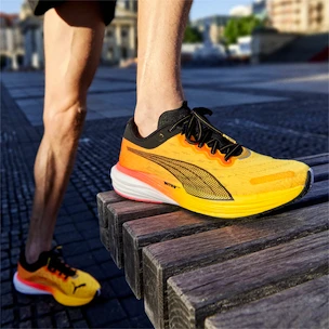 Herren Laufschuhe Puma  Deviate Nitro 2 Sunset Glow