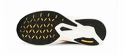 Herren Laufschuhe Puma  Deviate Nitro Elite Fireglow Sun Stream