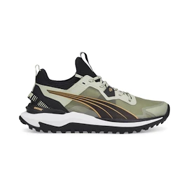 Herren Laufschuhe Puma Voyage Nitro Spring Moss
