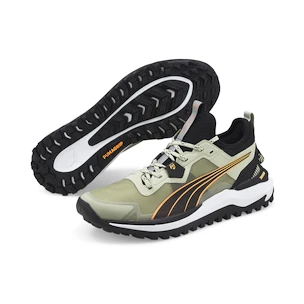 Herren Laufschuhe Puma  Voyage Nitro Spring Moss  EUR 46
