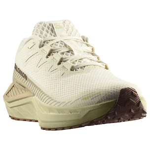 Herren Laufschuhe Salomon DRX Defy Grvl Vanilla Ice/Green Haze/White Pepper