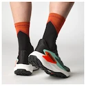 Herren Laufschuhe Salomon Genesis Black/Electric Green/Cherry Tomato