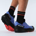 Herren Laufschuhe Salomon Pulsar Trail GTX Dazzling Blue
