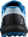 Herren Laufschuhe Salomon Sense Ride Blue Aster
