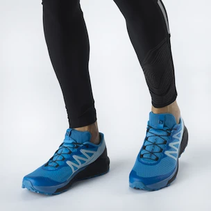 Herren Laufschuhe Salomon Sense Ride Blue Aster