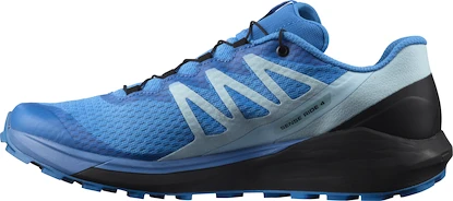 Herren Laufschuhe Salomon Sense Ride Blue Aster
