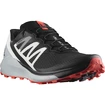 Herren Laufschuhe Salomon Sense Ride Sense Ride 4 Black/Pearl Blue