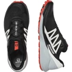 Herren Laufschuhe Salomon Sense Ride Sense Ride 4 Black/Pearl Blue