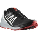 Herren Laufschuhe Salomon Sense Ride Sense Ride 4 Black/Pearl Blue