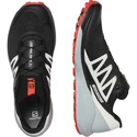 Herren Laufschuhe Salomon Sense Ride Sense Ride 4 Black/Pearl Blue