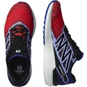 Herren Laufschuhe Salomon  Sonic 5 Balance Poppy Red/Clematis Blue