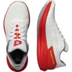 Herren Laufschuhe Salomon  Spectur White/Poppy Red