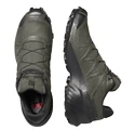 Herren Laufschuhe Salomon Speedcross 5 Grape Leaf