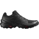 Herren Laufschuhe Salomon Speedcross 6 Black/Black/Phantom  UK 9