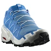Herren Laufschuhe Salomon Speedcross 6 French Blue/Lunar Rock/White