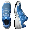 Herren Laufschuhe Salomon Speedcross 6 French Blue/Lunar Rock/White
