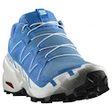 Herren Laufschuhe Salomon Speedcross 6 French Blue/Lunar Rock/White