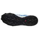 Herren Laufschuhe Salomon Speedcross 6 French Blue/Lunar Rock/White