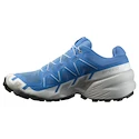 Herren Laufschuhe Salomon Speedcross 6 French Blue/Lunar Rock/White