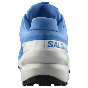 Herren Laufschuhe Salomon Speedcross 6 French Blue/Lunar Rock/White
