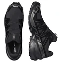 Herren Laufschuhe Salomon Speedcross 6 Gore-Tex Black/Black/Phantom