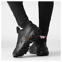 Herren Laufschuhe Salomon Speedcross 6 Gore-Tex Black/Black/Phantom