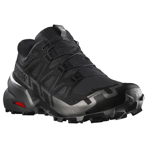 Herren Laufschuhe Salomon Speedcross 6 Gore-Tex Black/Black/Phantom