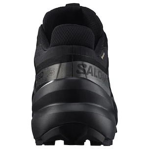 Herren Laufschuhe Salomon Speedcross 6 Gore-Tex Black/Black/Phantom